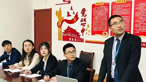 “双11”新起点，k8凯发之家多店培训接力！