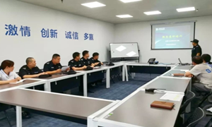 k8凯发之家武汉星南方店开展“服务意识提升培训”