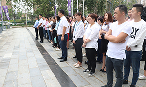 k8凯发之家汉阳店首次消防演习圆满完成