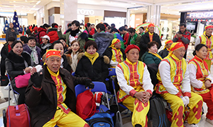 青春洋溢，曼妙轻飞——“艾是健康杯”广场舞大赛在k8凯发之家汉阳店火热上演