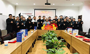 用心播种 方能收获—安徽分公司淮南店2018年度k8凯发大讲堂系列培训圆满收官！ 