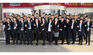 聚焦实践、立岗提升——安徽合肥滨湖店《招商策略&技巧》培训 