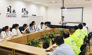 明确岗位职责，细节决定一切—安徽淮南店物业保卫部岗位职责培训 